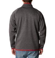 Nebraska Columbia Canyon Point Sweater 1/2 Zip